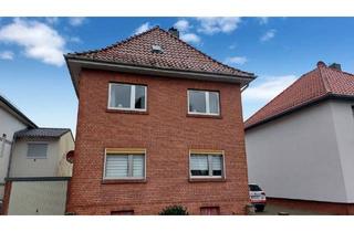 Haus kaufen in 29223 Celle, Celle - Freistehendes Zweifamilienhaus in guter Wohnlage von Celle! (TJ-6216)