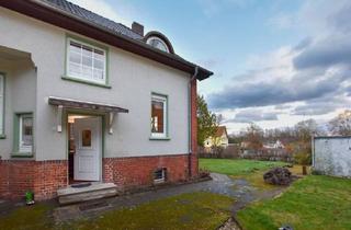 Doppelhaushälfte kaufen in 31241 Ilsede, Ilsede - Kernsanierte Doppelhaushälfte mit großem Garten in Ilsede!