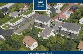 Wohnung kaufen in 38126 Braunschweig, Braunschweig / Südstadt-Rautheim - Hochwertige Neubauwohnung mit Terrasse & Garten