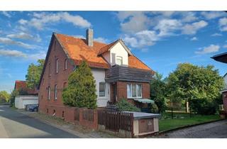 Einfamilienhaus kaufen in 31246 Illsede / OT Groß Lafferde, Illsede / OT Groß Lafferde - Einfamilienhaus mit Einliegerwohnung und großem Garten! (RK-6196)