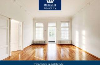 Wohnung kaufen in 38102 Braunschweig, Braunschweig - Seltene Gelegenheit! Einmalige und historische Wohnung in der besten Lage Braunschweigs!