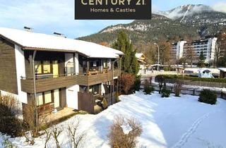 Wohnung kaufen in 82467 Garmisch-Partenkirchen, Dort Leben wo andere Urlaub machen- 3ZKB Wohnung in privilegierter Lage von Garmisch - Partenkirchen