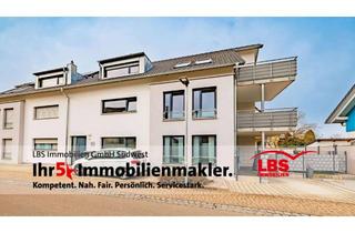 Wohnung kaufen in 79189 Bad Krozingen, Tolle Erdgeschosswohnung mit Garten!