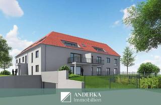 Wohnung kaufen in 89347 Bubesheim, Gemütliche 3-Zimmer Wohnung / Balkon / Neubau / KfW-40