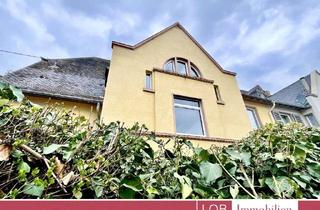 Wohnung kaufen in 55543 Bad Kreuznach, Altbauwohnung in kleiner Einheit von KH SÜD / Balkon / 88,57 m2 Wfl. + Ausbaupotenzial