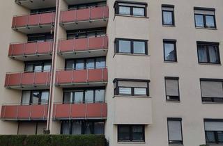 Wohnung kaufen in Mina-Karcher-Platz, 67227 Frankenthal, Gepflegte Wohnung mit drei Zimmern und Balkon in Frankenthal (Pfalz)