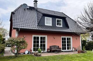 Einfamilienhaus kaufen in 16552 Mühlenbecker Land, Einfamilienhaus 131 m² + Gartenhaus 24 m² in Schildow provisionsfrei / leerstehend / bezugsfertig