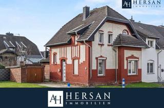 Einfamilienhaus kaufen in 52477 Alsdorf, Modernisiertes Einfamilienhaus mit offenem Wohnkonzept und Garten in Alsdorf-Kellersberg!