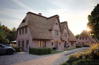 Haus kaufen in Sandkamp, 25826 Sankt Peter-Ording, BAUBEGINN IST ERFOLGT: authentisch friesisch & ganz nah am Deich & mitten im Dorf!