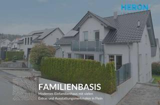Einfamilienhaus kaufen in 74223 Flein, FAMILIENBASIS - Modernes Einfamilienhaus mit vielen Extras und Ausstattungsmerkmalen in Flein