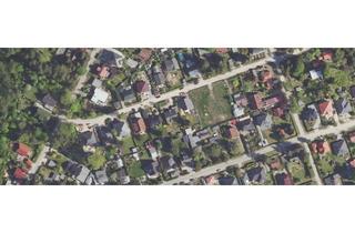 Grundstück zu kaufen in Eschenstraße 15, 15344 Strausberg, BAUTRÄGERFREIES UND BAUREIFES GRUNDSTÜCK IN STRAUSBERG/GARTENSTADT