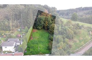 Grundstück zu kaufen in 51789 Lindlar, Attraktives Baugrundstück für Mehrfamilien- / Einfamilienhaus in Lindlar-Hartegasse / MIT FERNSICHT