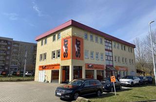 Büro zu mieten in Rudolstädter Straße 58, 07745 Winzerla, kompakte Bürofläche in zentraler Lage