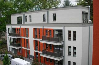 Wohnung kaufen in 55543 Bad Kreuznach, KURHAUSSTRASSE "Insel Carrèe Salina" Exclusive 3ZKB 2 Terrassen+Gartenanteil