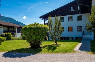 Wohnung kaufen in 83259 Schleching, FERIEN-Wohnung mit Niveau in der Chiemgauer Bergwelt