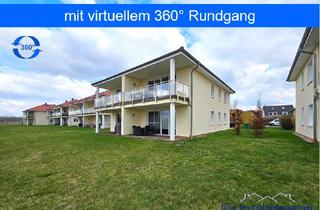 Wohnung kaufen in 15831 Blankenfelde-Mahlow, Idyllisch gelegene 2-Zimmer-ETW (möbliert) mit großem Balkon * inkl. 360° Rundgang * in Groß Kienitz