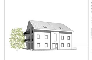 Wohnung mieten in Verbindungsweg, 16727 Velten, 3 Zimmer-Neubau Wohnungen mit Balkon in Velten