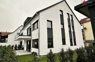 Wohnung mieten in Hauptstr., 63755 Alzenau, Erstbezug nach Neubau: Moderne, lichtdurchflutete 3-Zimmer-Wohnung mit Balkon.