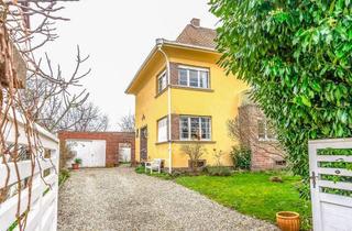 Villa kaufen in 67365 Schwegenheim, Charmante, freistehende Architektenvilla in ruhiger Lage und großem Grundstück