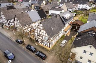 Haus kaufen in 35690 Dillenburg, Dreifamilienhaus mit Einfamilien im Paket