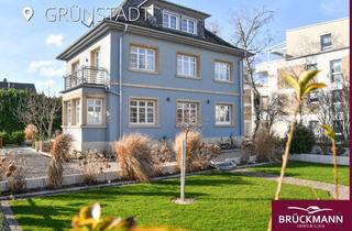 Haus kaufen in Asselheimer Straße 23, 67269 Grünstadt, Zeitlos elegant & hochwertig renoviert: Ihre neue Stadtresidenz/Praxis/Kanzlei in prominenter Lage!
