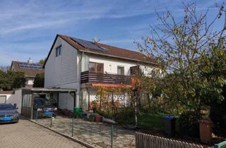 Doppelhaushälfte kaufen in Unteranger 24a, 85244 Röhrmoos, Familienfreundliche Doppelhaushälfte mit 6,5 Zimmern und Solarthermie
