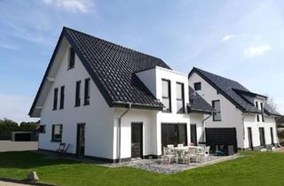 Einfamilienhaus kaufen in 32584 Löhne, Neubau -Einfamilienhaus KfW 40 NH in Löhne -Mennighüffen