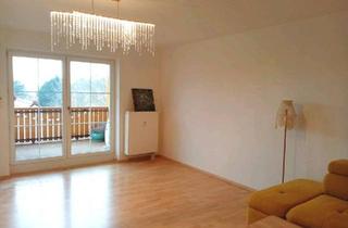 Wohnung kaufen in 93133 Burglengenfeld, Burglengenfeld - Helle 4-Zimmer-Wohnung mit großzügigen Balkon