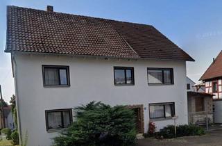 Mehrfamilienhaus kaufen in 96484 Meeder, Meeder - Mehrfamilienhaus mit Stallgebäude