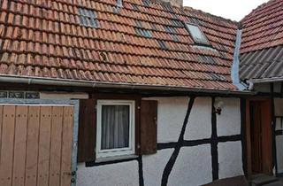 Einfamilienhaus kaufen in 76865 Insheim, Insheim - Einfamilienhaus in Rohrbach bei Landau Sanierungsbedürftig