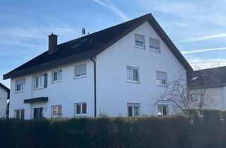 Mehrfamilienhaus kaufen in 79258 Hartheim, Hartheim am Rhein - Gepflegtes Mehrfamilienhaus !