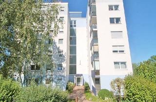 Wohnung kaufen in 78052 Villingen-Schwenningen, Villingen-Schwenningen - Große Wohnung mit fantastischem Ausblick!