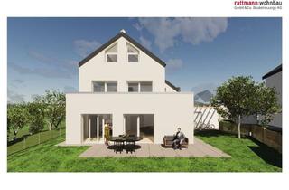 Doppelhaushälfte kaufen in 91074 Herzogenaurach, Herzogenaurach - Traumhaus in Herzogenaurach - sonnig und ruhig gelegen - voll unterkellert - Haus 4