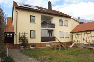 Haus kaufen in 91438 Bad Windsheim, Bad Windsheim - Gut vermietetes 3-Familien-Wohnhaus!