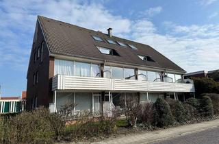 Wohnung kaufen in Barkhausenstrasse 24, 26465 Langeoog, Schöne Erdgeschosswohnung mit Terasse - zentral gelegen