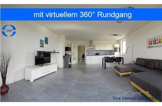 Wohnung kaufen in 15831 Blankenfelde-Mahlow, Möblierte 2-Zimmer-ETW in Groß Kienitz mit großer Terrasse u. Garten, inkl. 360° Rundgang