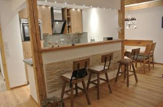Wohnung kaufen in 83242 Reit im Winkl, Alpin-modern ETW - Sauna -Garage