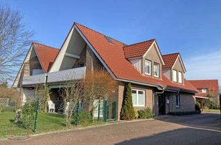 Wohnung mieten in Sielhamm 19, 26434 Wangerland, Hooksiel: Schicke, großzügige, ebenerdige Wohnung mit kleinem Garten in absolut ruhiger Lage!