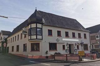 Gewerbeimmobilie kaufen in 52396 Heimbach, Hotel-Restaurant mit TOP-Lage in Heimbach