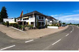 Gastronomiebetrieb mieten in 67169 Kallstadt, Renommiertes Restaurant mit großer Außenterrasse in Kallstadt/ Pfalz - ZU VERMIETEN