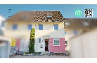Haus kaufen in 76316 Malsch, Modern - Energieeffizient - Familienfreundlich: Reihenmittelhaus mit Terrasse und Garage, Malsch