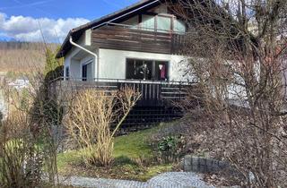 Einfamilienhaus kaufen in 72479 Straßberg, Idyllisch gelegenes Einfamilienhaus mit Einliegerwohnung, ohne Maklergebühren, von Privat