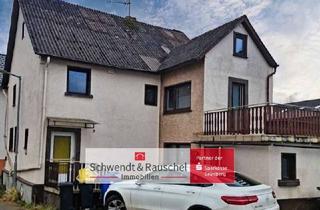 Haus kaufen in 35305 Grünberg, EFH mit Ausbaupotenzial in Grünberg-Lumda