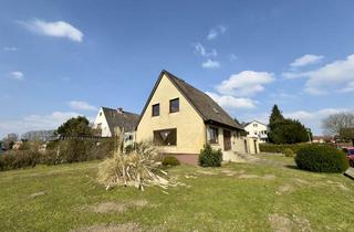 Einfamilienhaus kaufen in 23617 Stockelsdorf, Einfamilienhaus mit großzügigem Grundstück in ruhiger Lage!