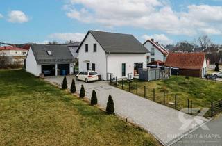 Einfamilienhaus kaufen in 92655 Grafenwöhr, Neuwertiges Einfamilienhaus auf schönem Grund mit Doppelgarage und Einbauküche in Grafenwöhr