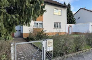 Einfamilienhaus kaufen in 67346 Im Erlich, Freistehendes Einfamilienhaus mit großem Garten, Terrasse und Garage in guter Wohnlage von Speyer