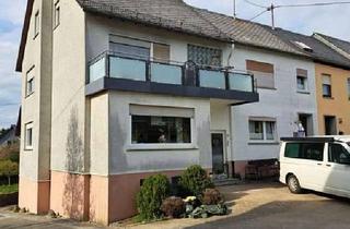 Haus kaufen in Kreuzgartenstrasse 4,6, 56291 Wiebelsheim, 2 Häuser - ein Preis