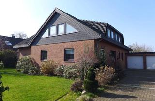 Haus kaufen in 29664 Walsrode, Walsrode-Toplage, EFH / ZFH, Bj. 1983; Wohnfl. ca. 240 m²; Kamin, Sauna, 2 Garagen, Grund 1.412 m²
