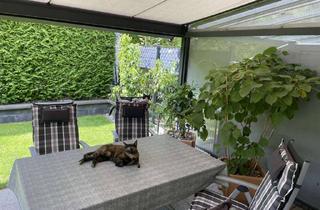 Haus kaufen in 85399 Hallbergmoos, Katzenfreundliches Traumhaus mit Garten und Garage - Provisionsfrei