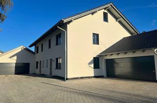 Haus mieten in 84568 Pleiskirchen, Attraktive 4-Zimmer-Doppelhaushälfte mit EBK in Pleiskirchen, Pleiskirchen